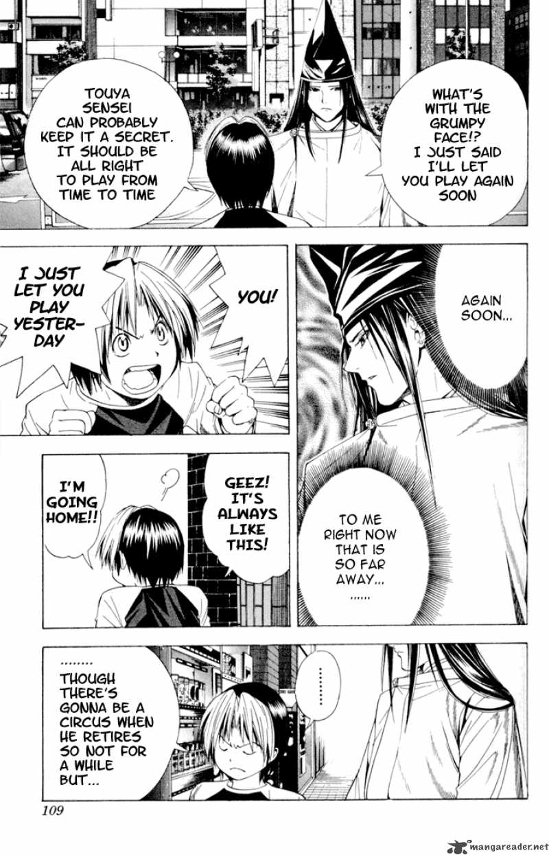 Hikaru No Go 118 14