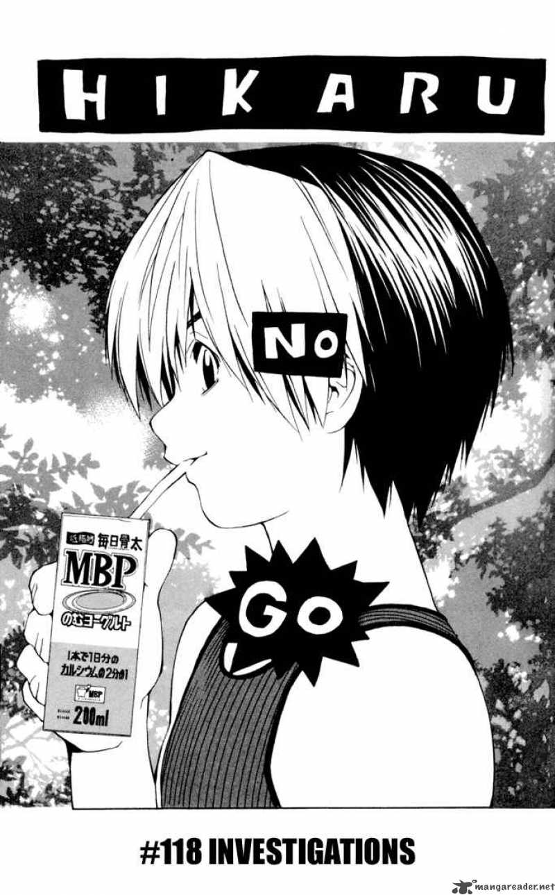 Hikaru No Go 118 2