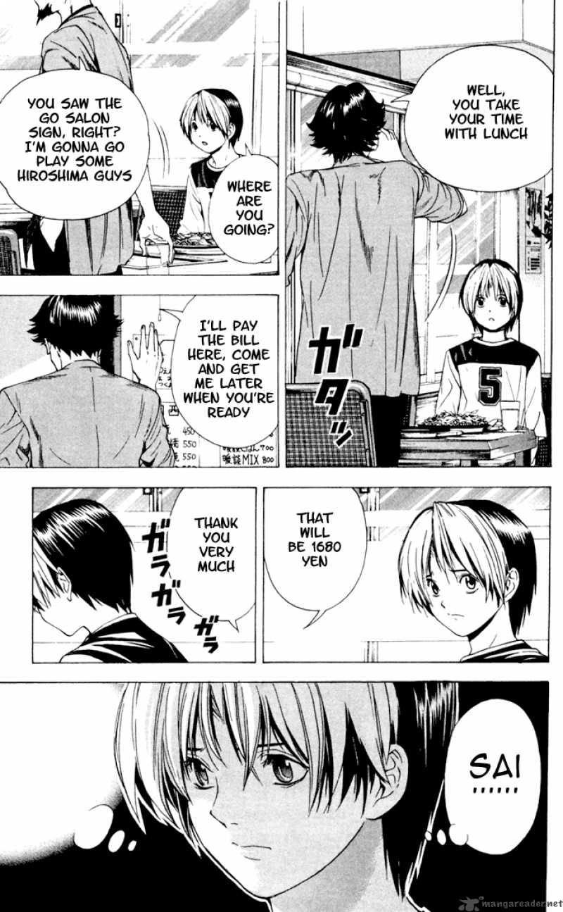 Hikaru No Go 126 20