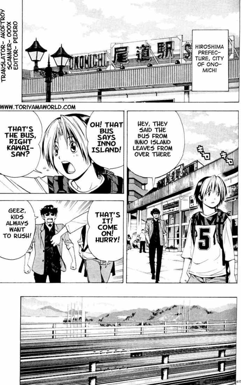 Hikaru No Go 126 4