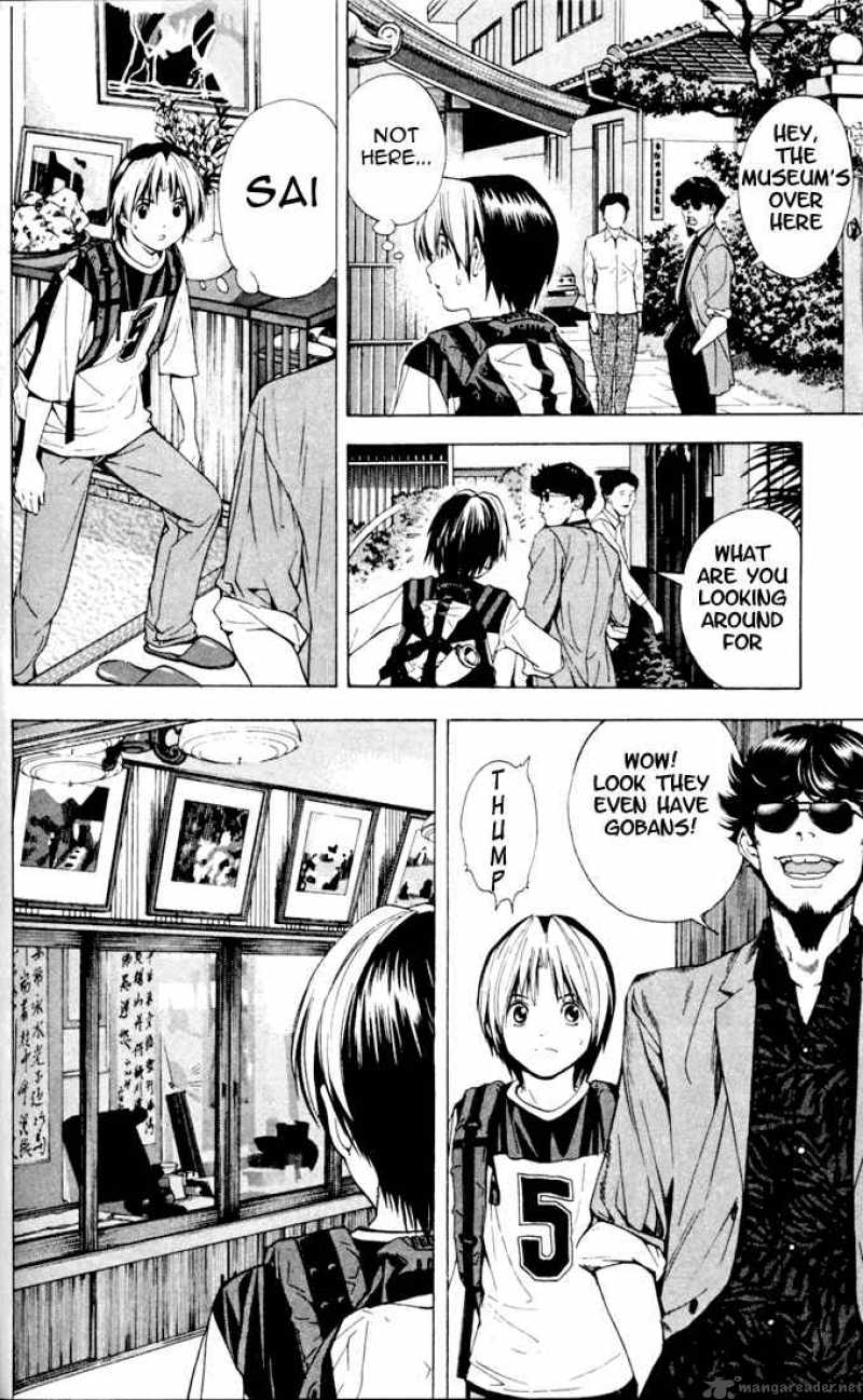 Hikaru No Go 126 7