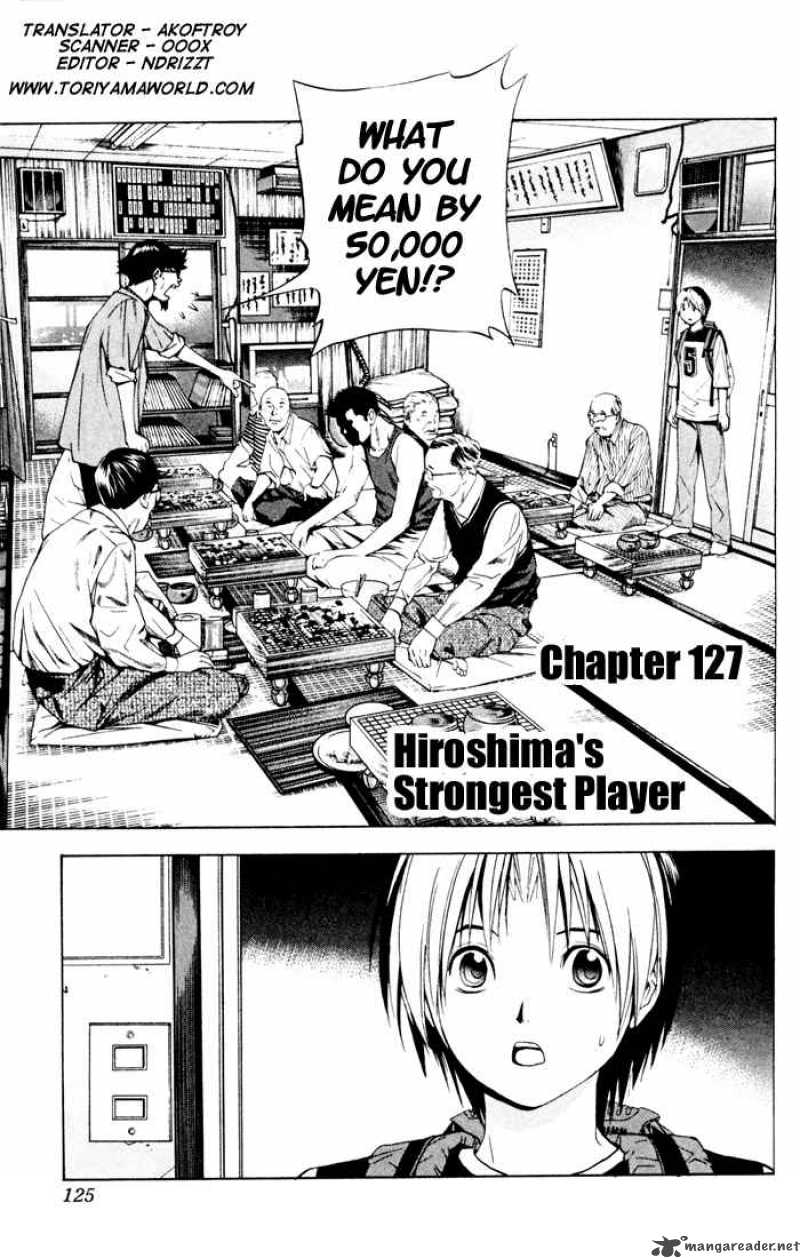 Hikaru No Go 127 2