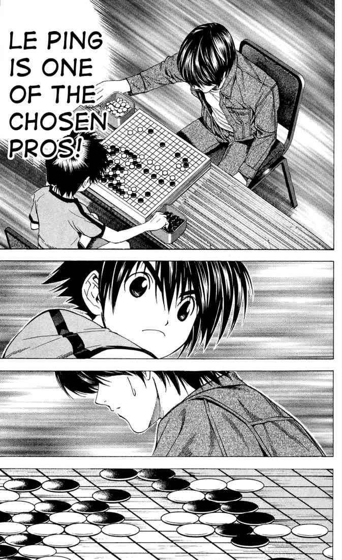 Hikaru No Go 132 13