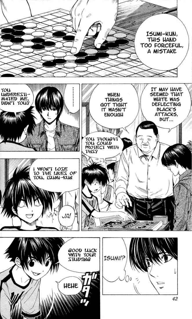 Hikaru No Go 132 14