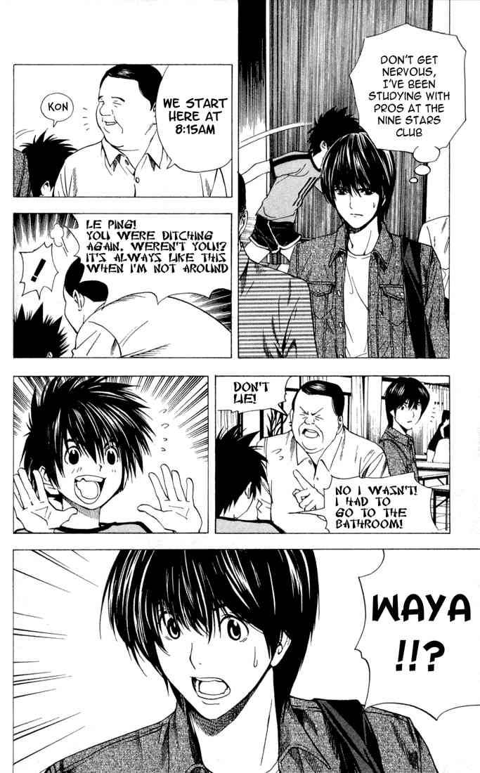 Hikaru No Go 132 4