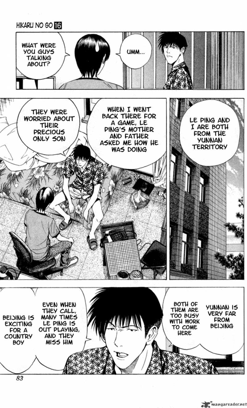 Hikaru No Go 134 14