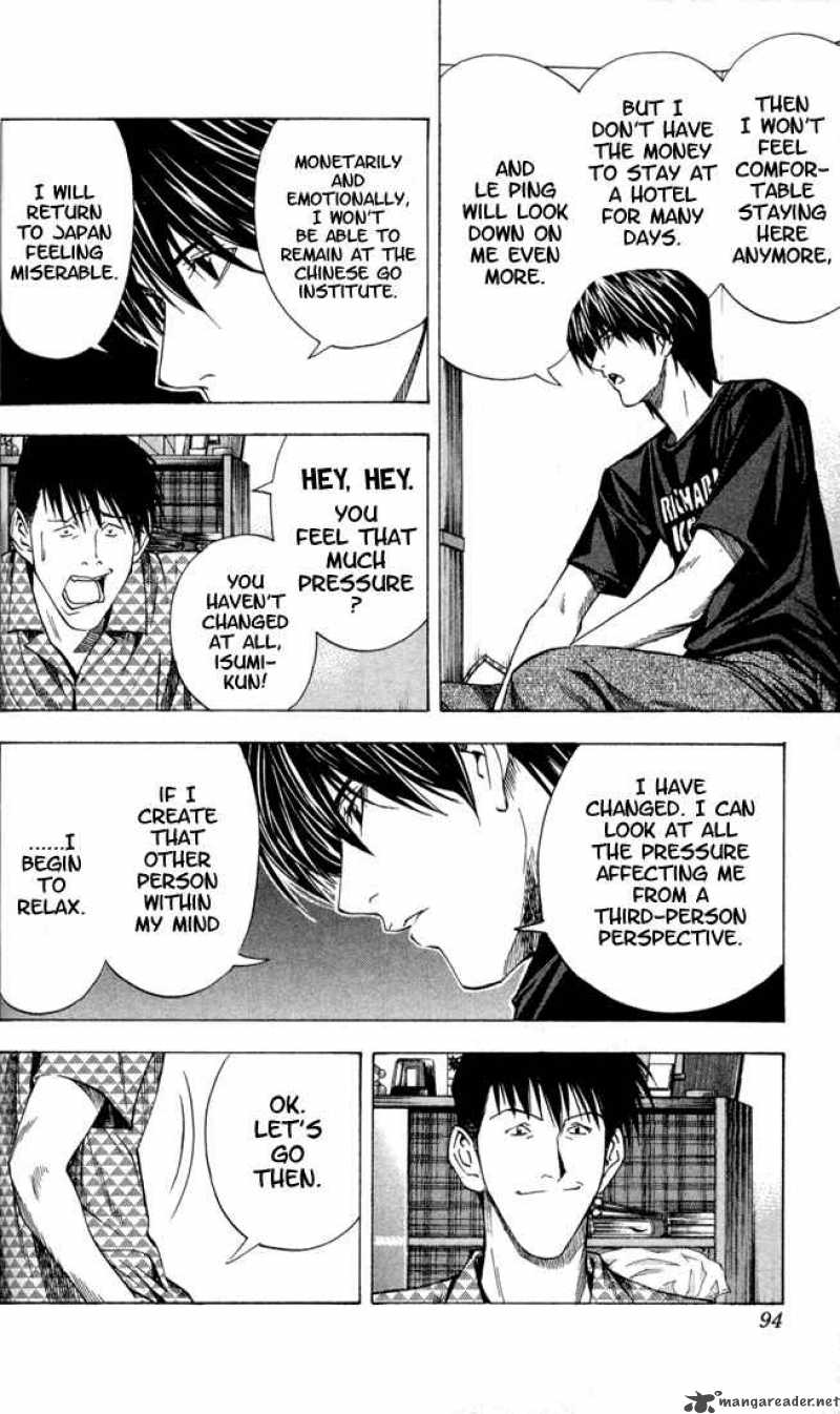 Hikaru No Go 135 5