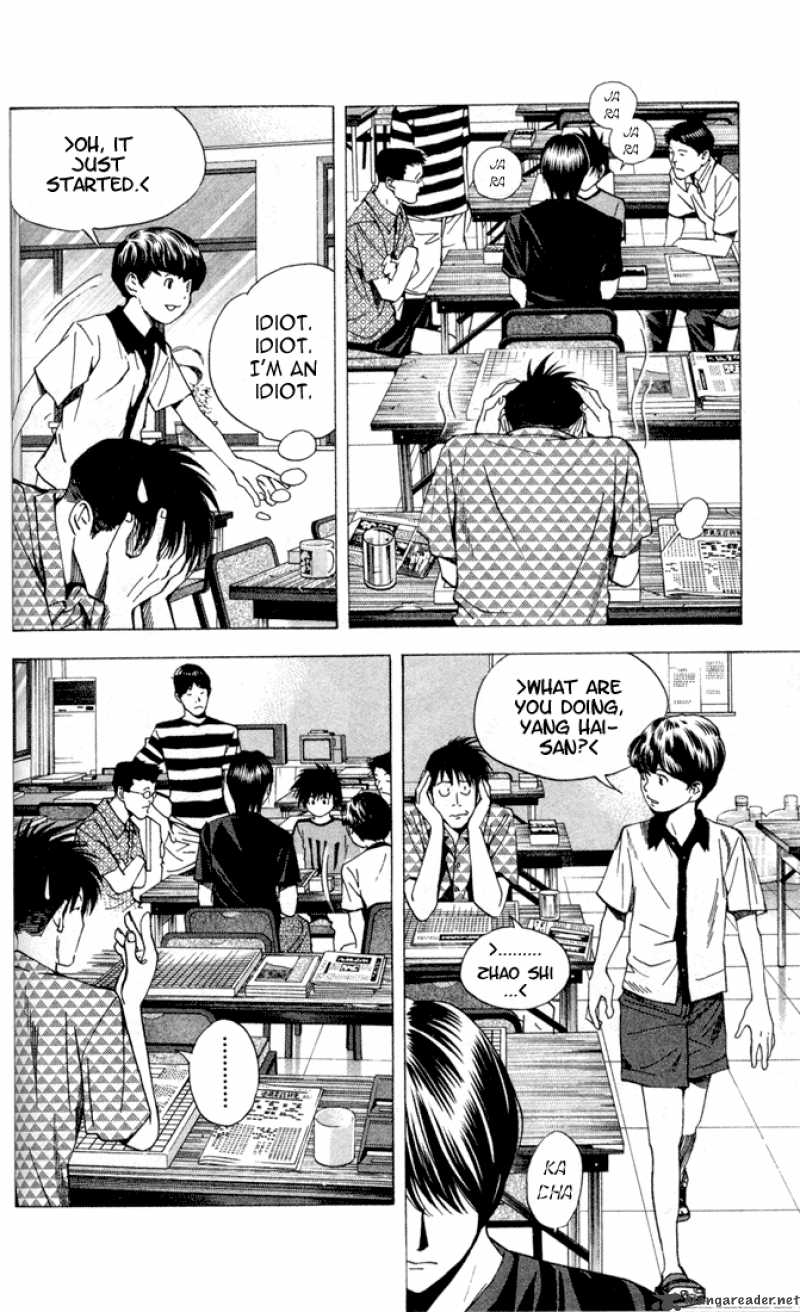 Hikaru No Go 135 9