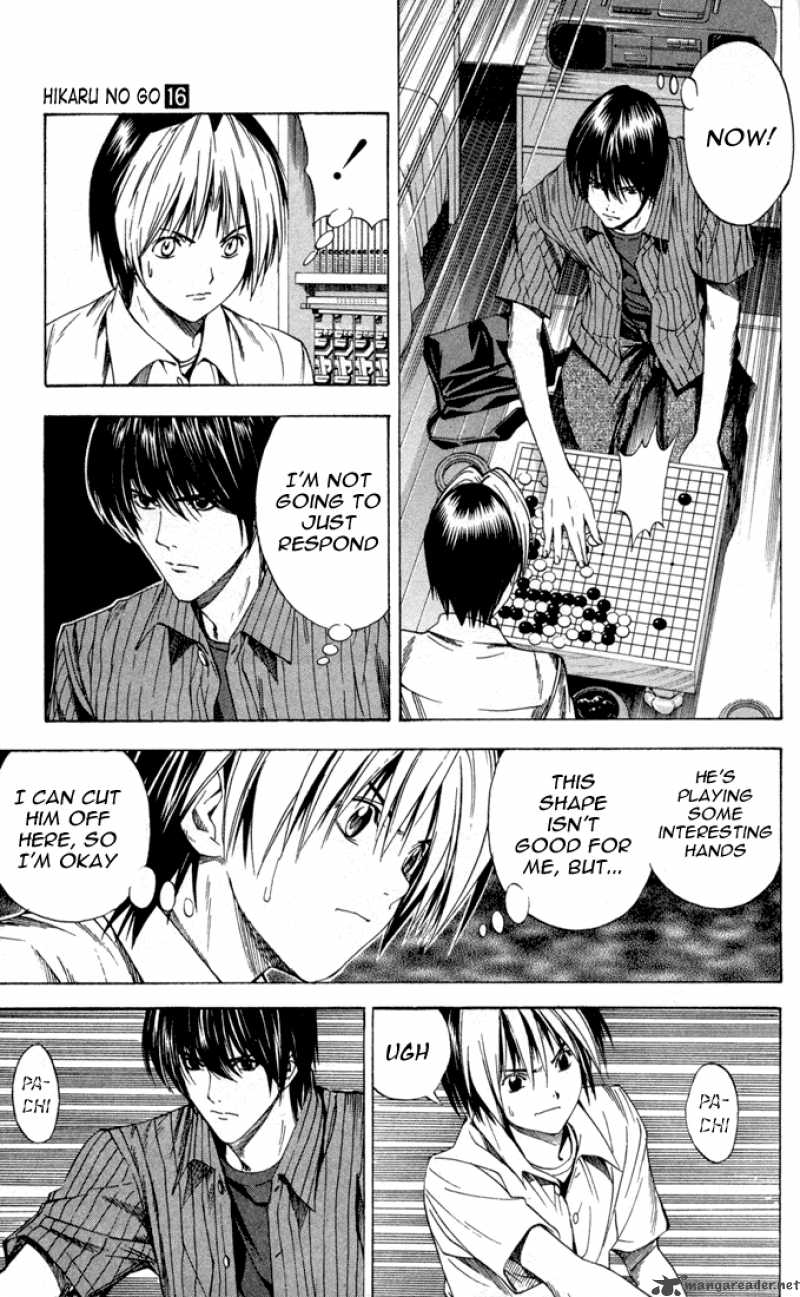 Hikaru No Go 139 13