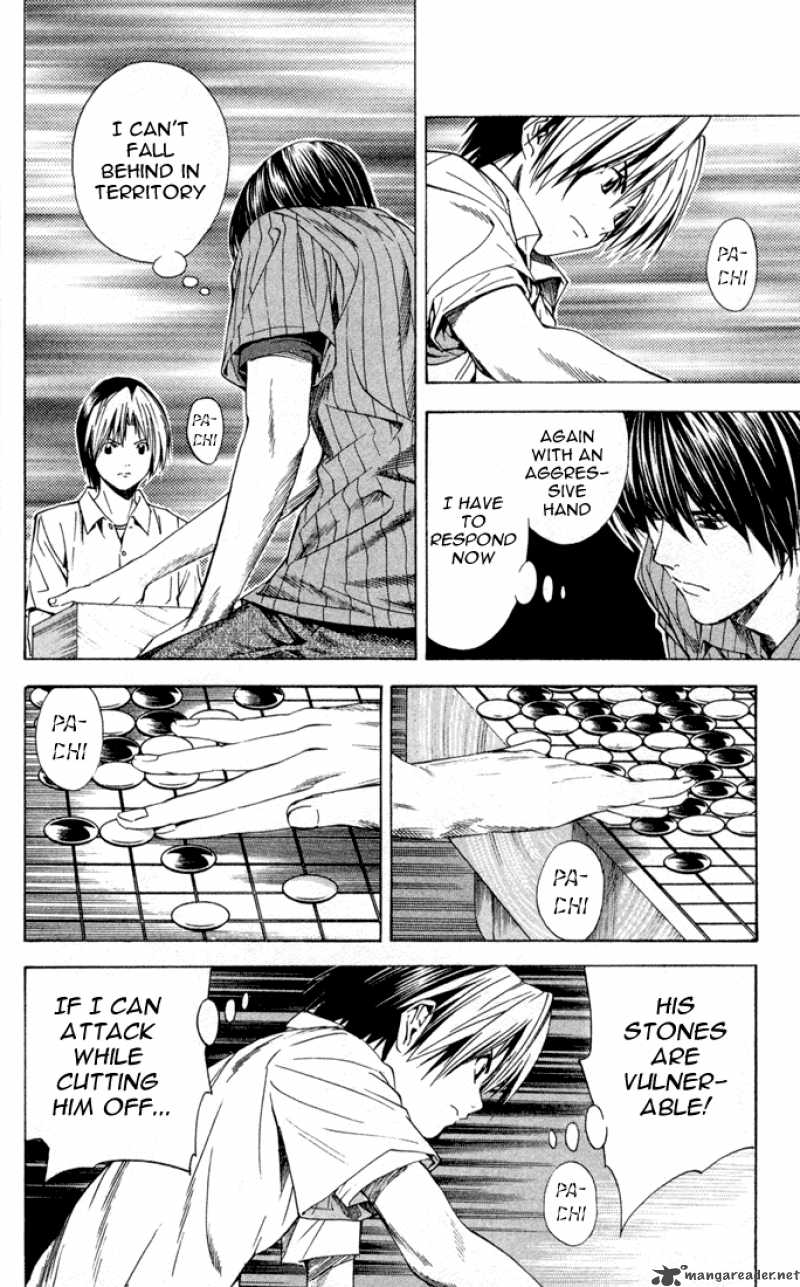 Hikaru No Go 139 14