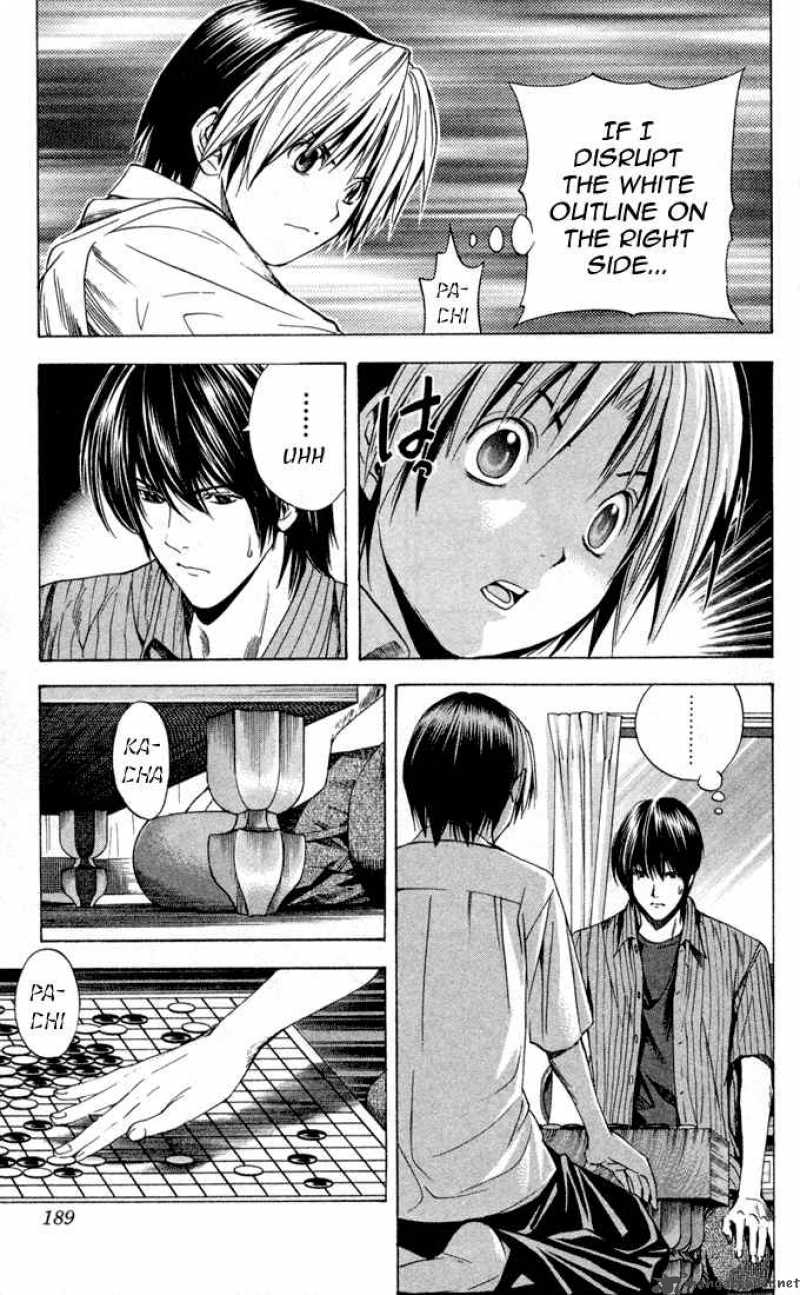 Hikaru No Go 139 17