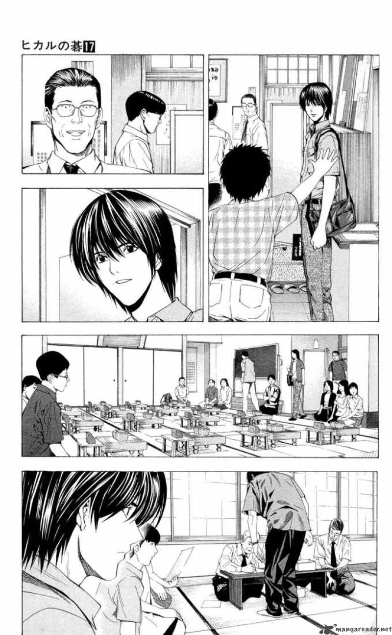 Hikaru No Go 142 9