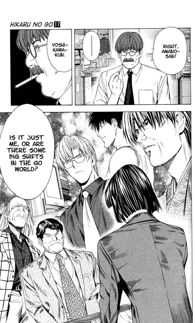 Hikaru No Go 143 20