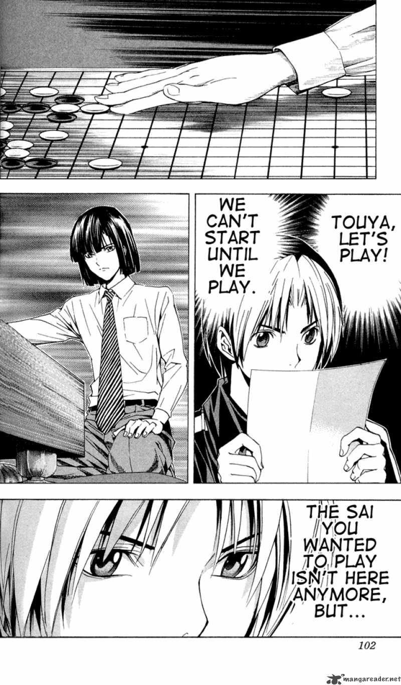 Hikaru No Go 144 10