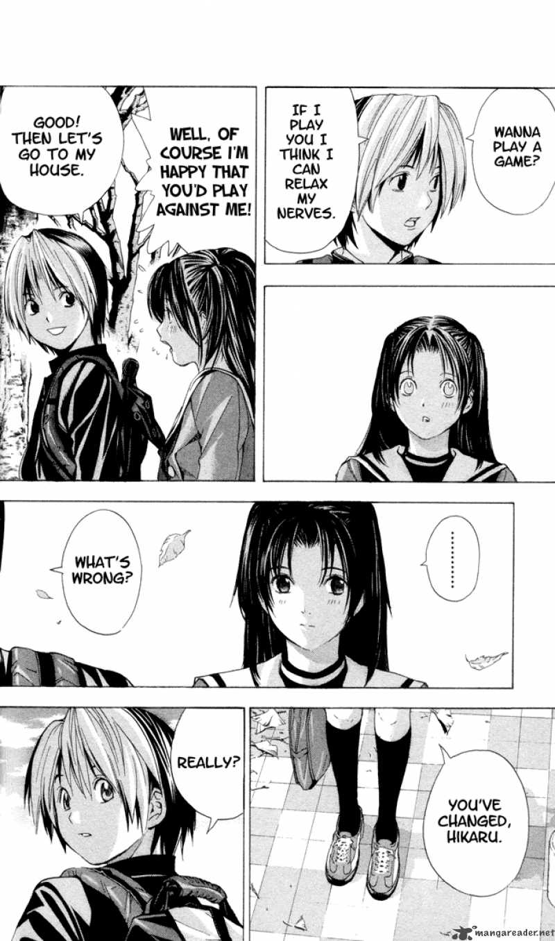 Hikaru No Go 144 16