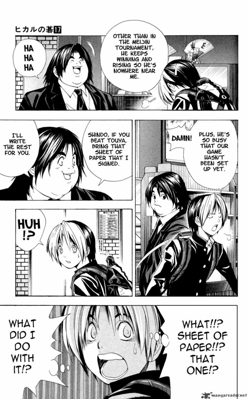 Hikaru No Go 144 3