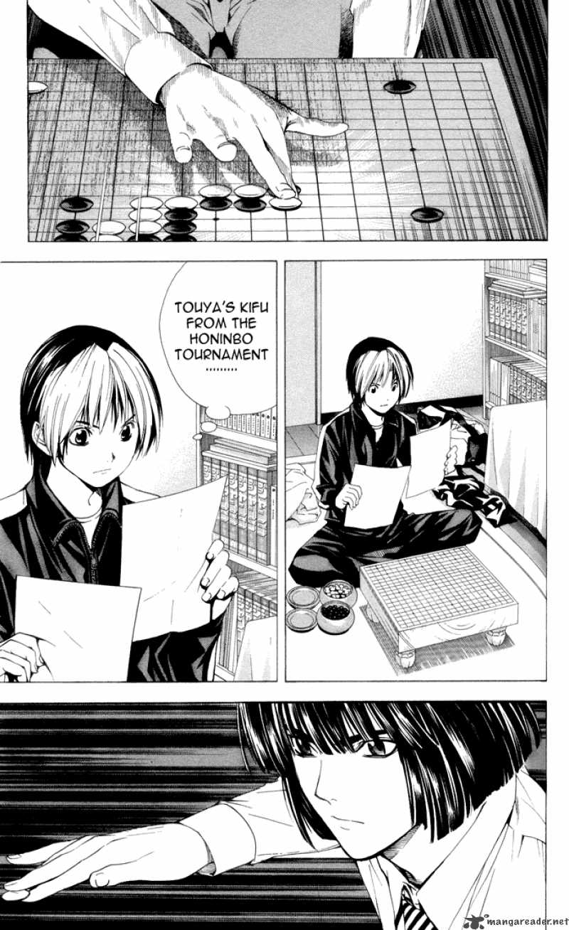 Hikaru No Go 144 9