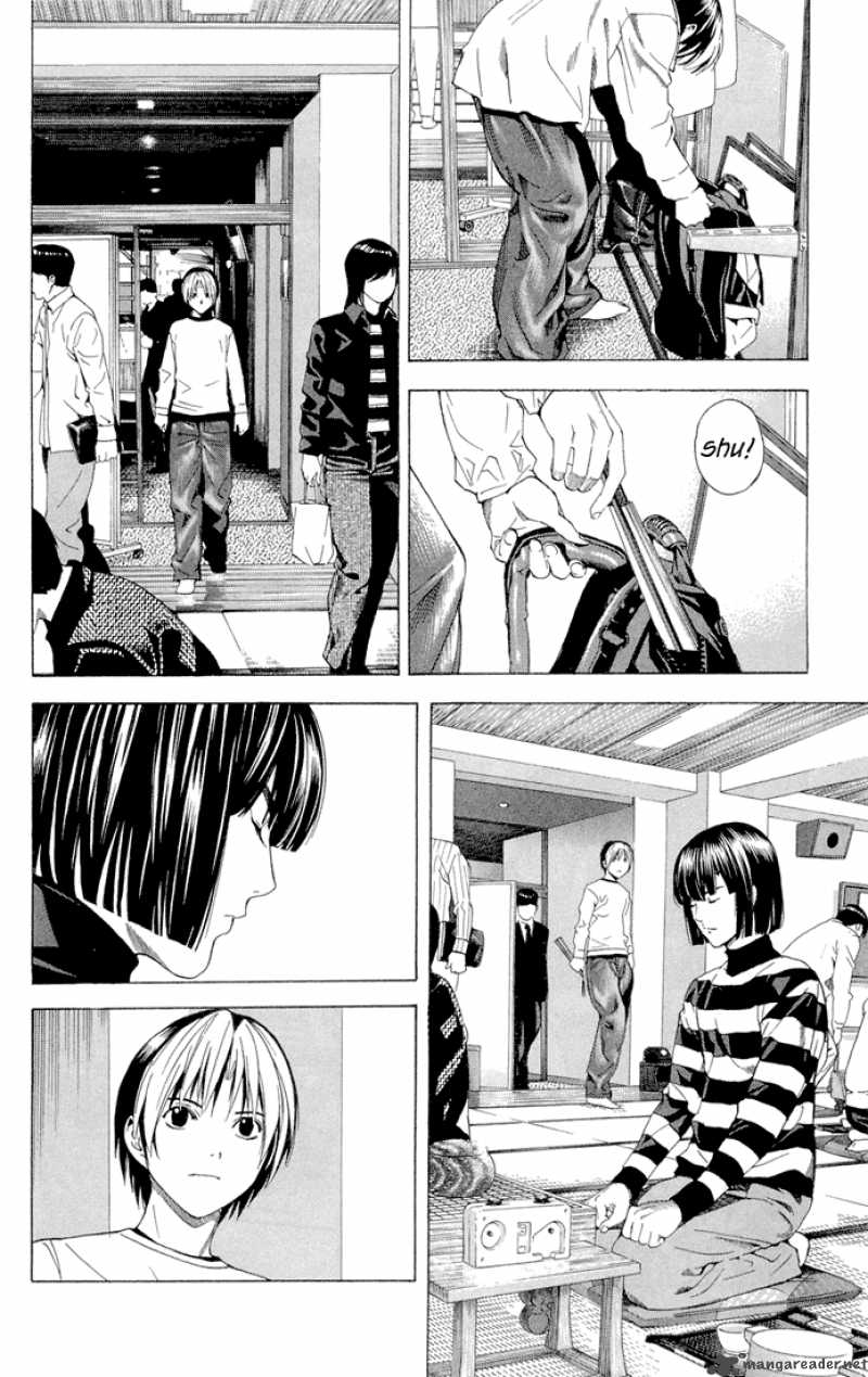 Hikaru No Go 152 12