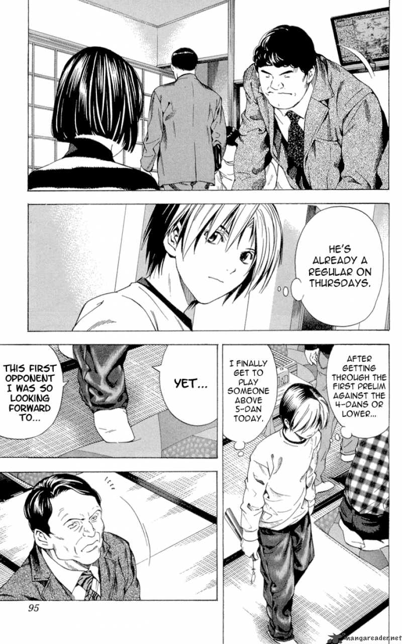 Hikaru No Go 152 13