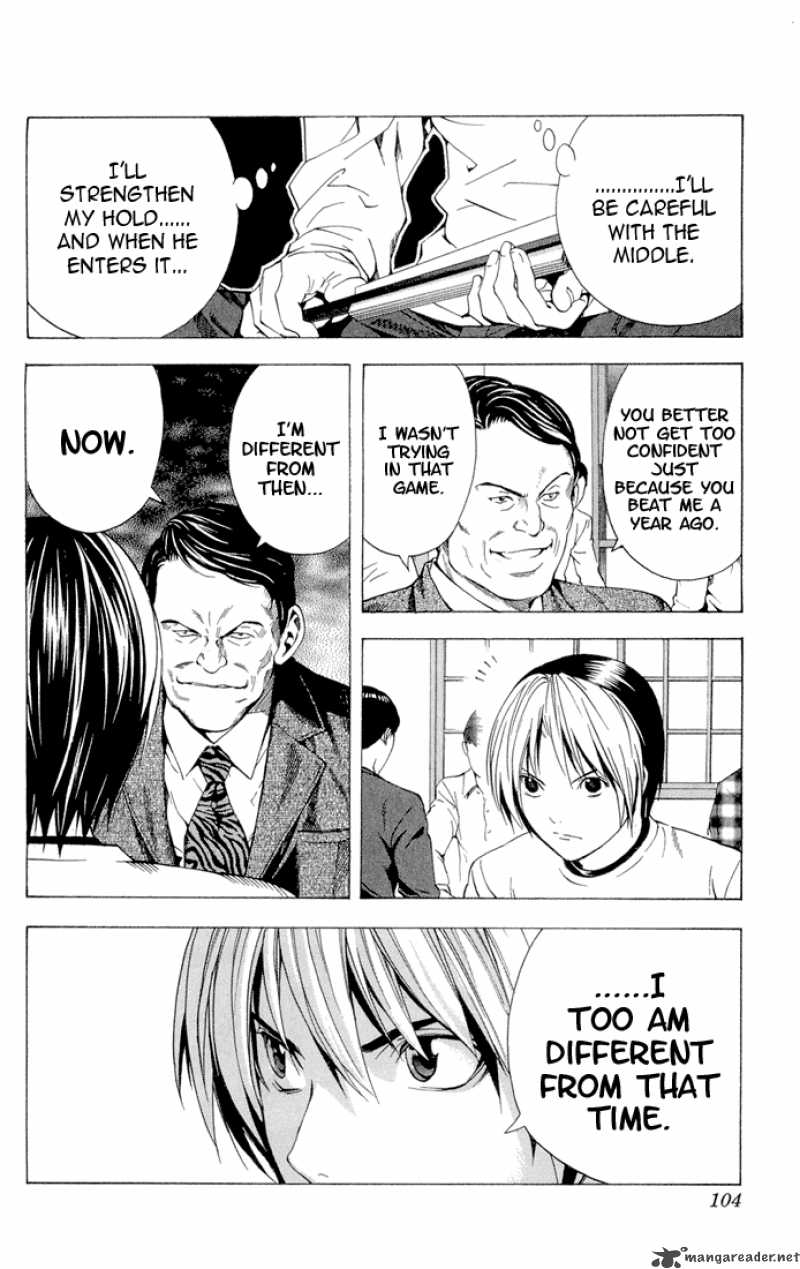 Hikaru No Go 152 22