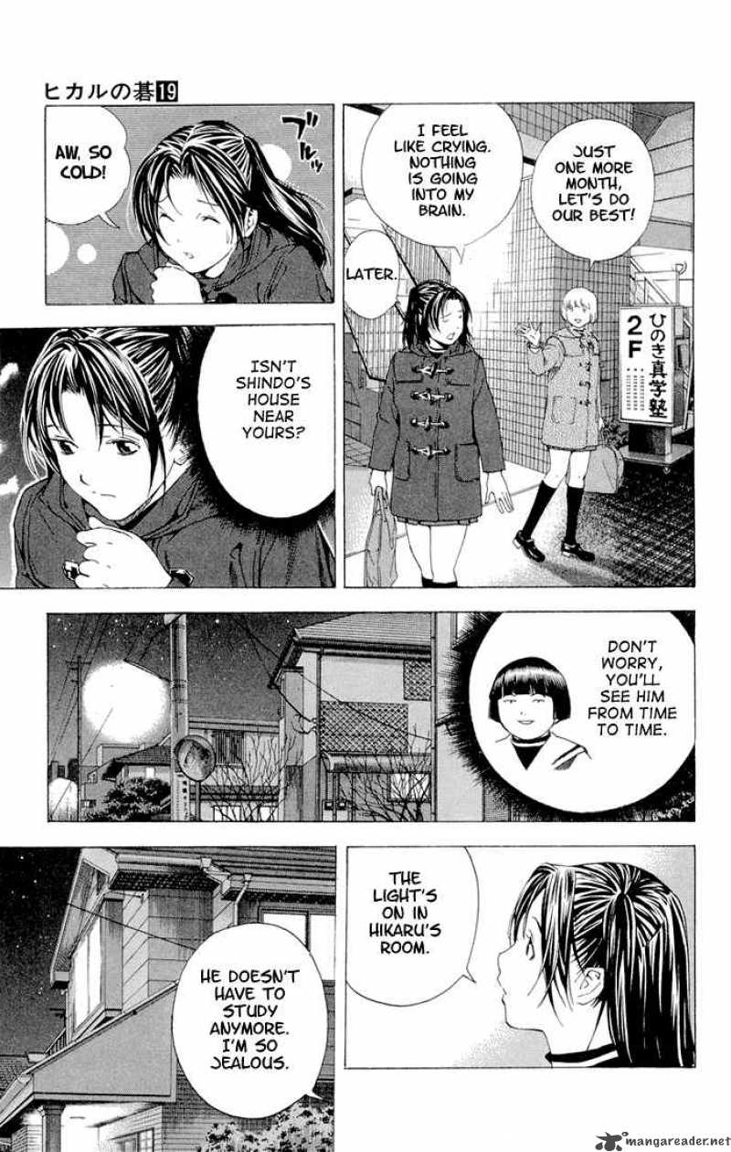 Hikaru No Go 154 20