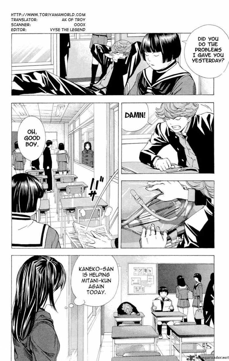 Hikaru No Go 154 5