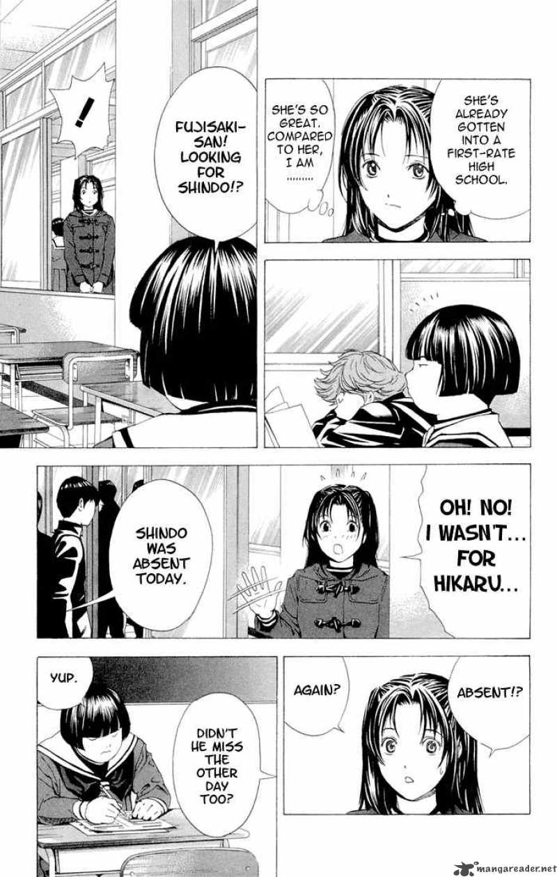 Hikaru No Go 154 6