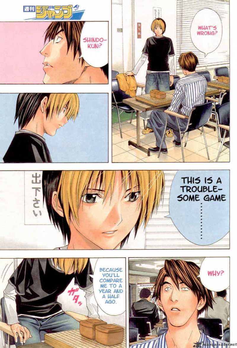 Hikaru No Go 156 3