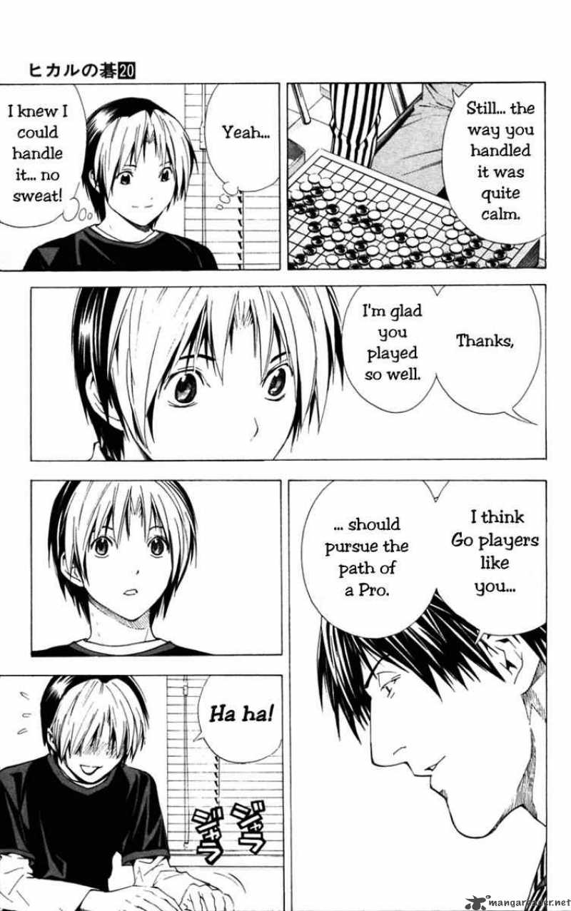 Hikaru No Go 157 10