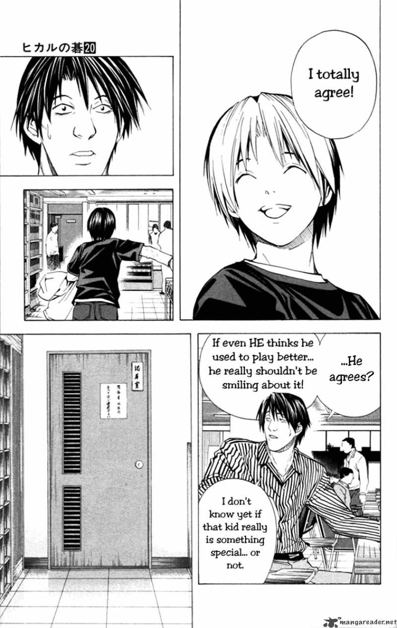 Hikaru No Go 157 14