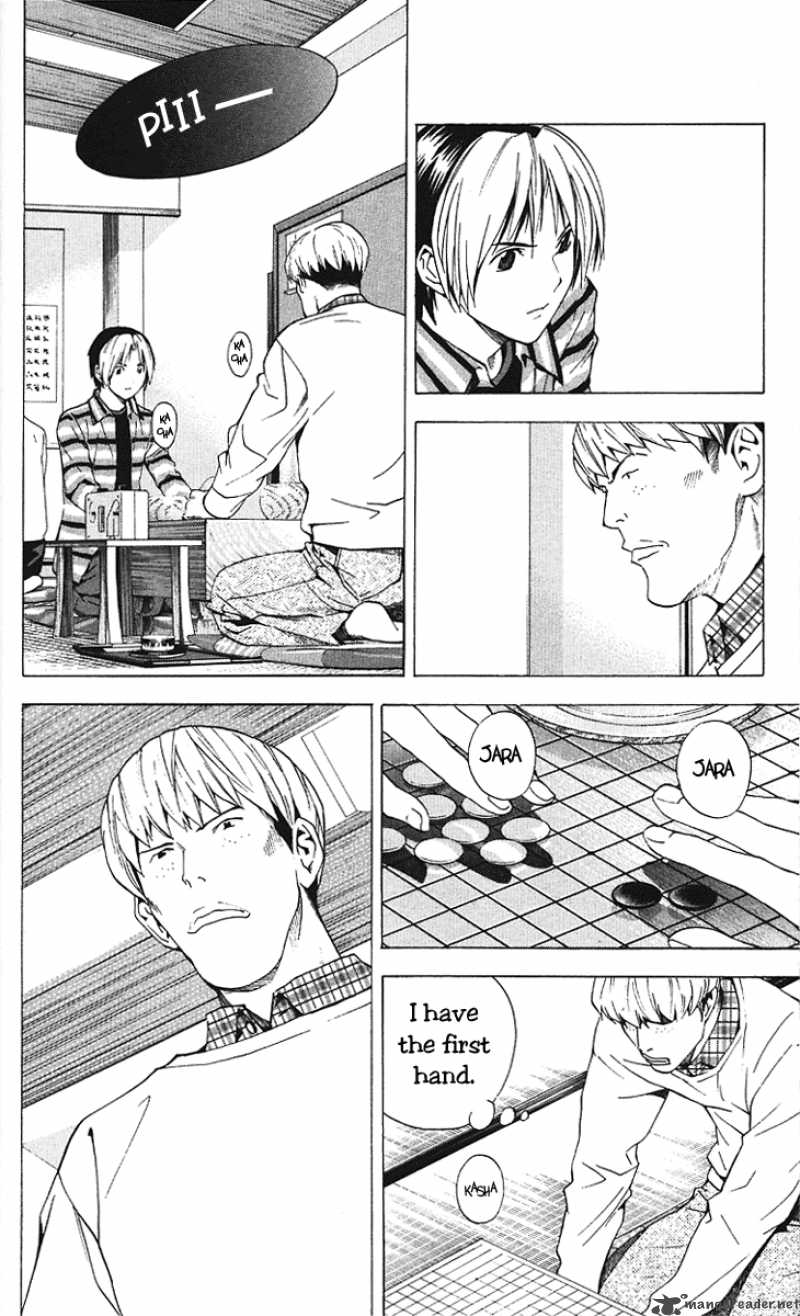 Hikaru No Go 158 16