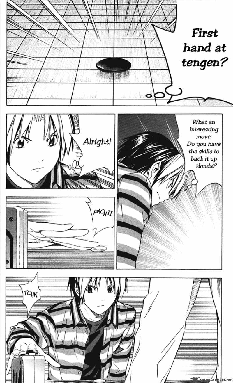 Hikaru No Go 158 18