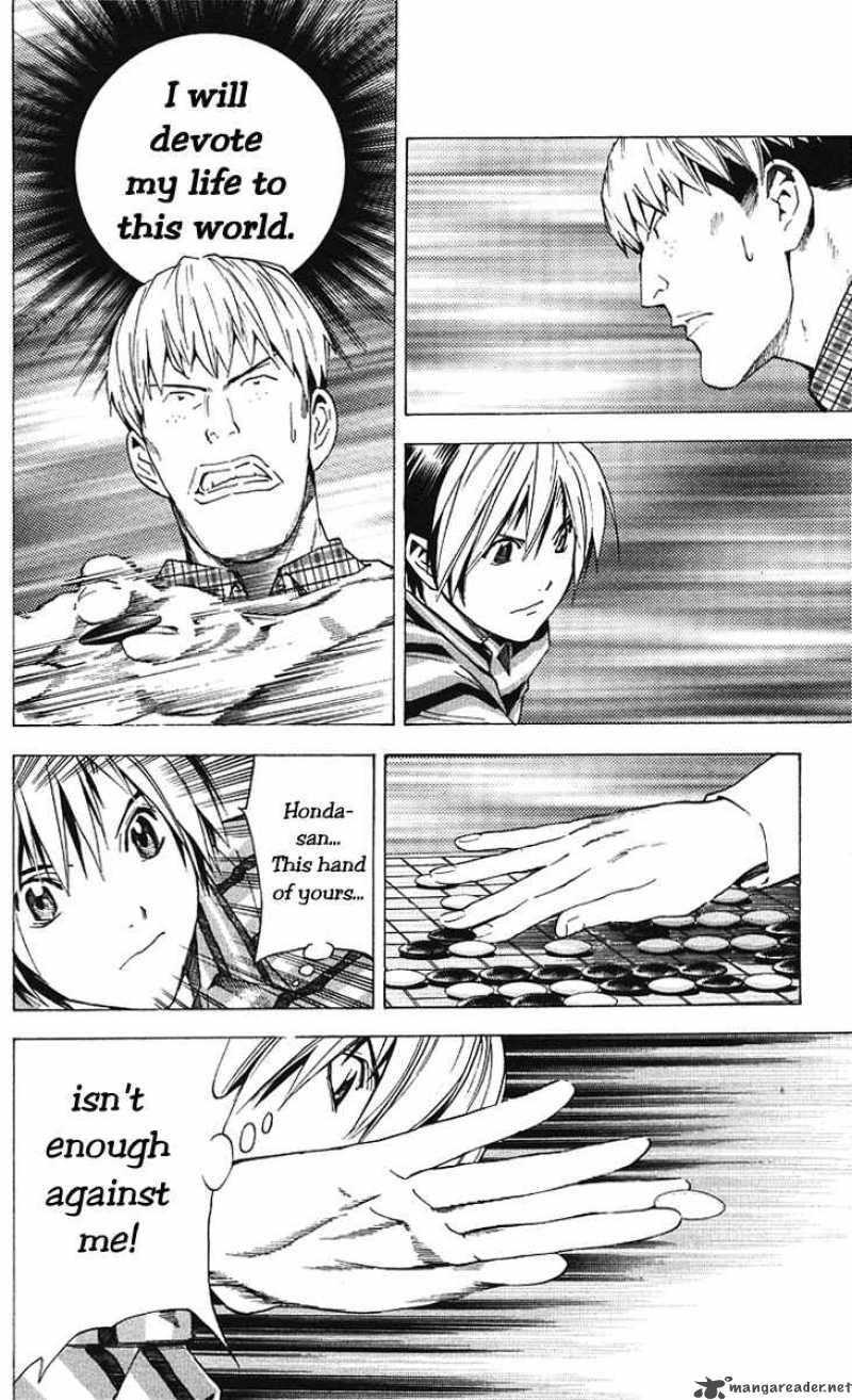 Hikaru No Go 158 20