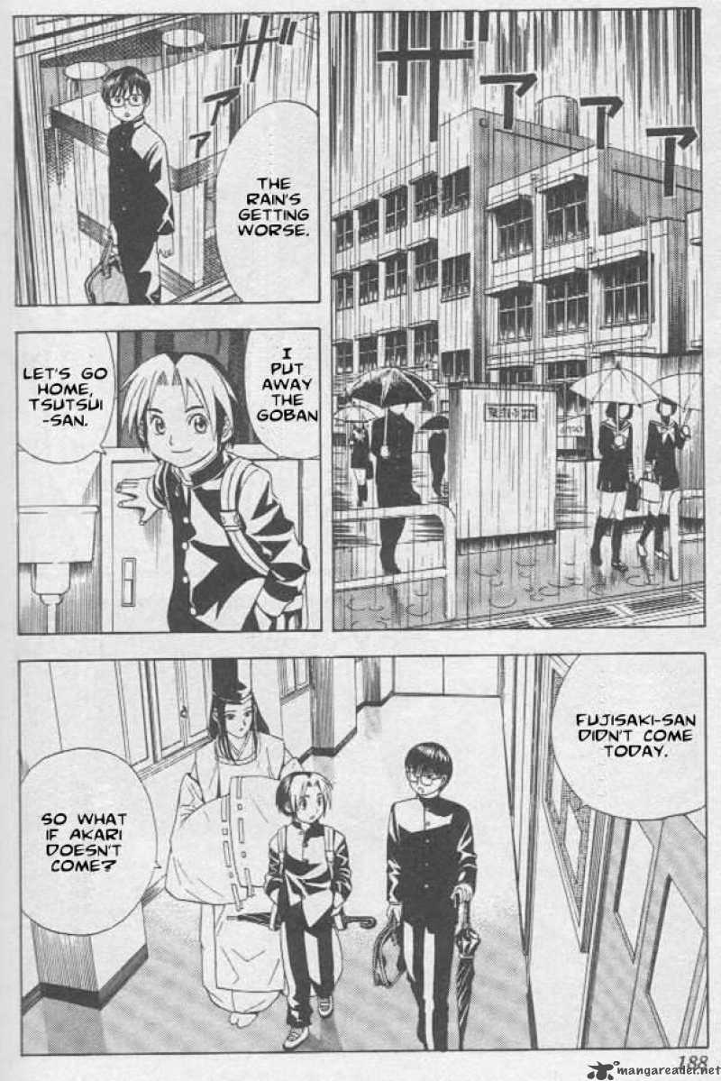 Hikaru No Go 16 12