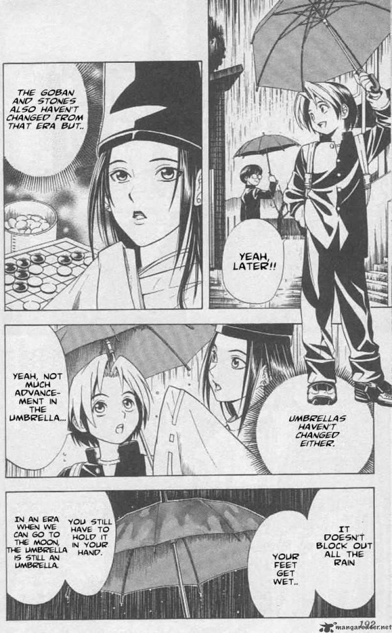 Hikaru No Go 16 16