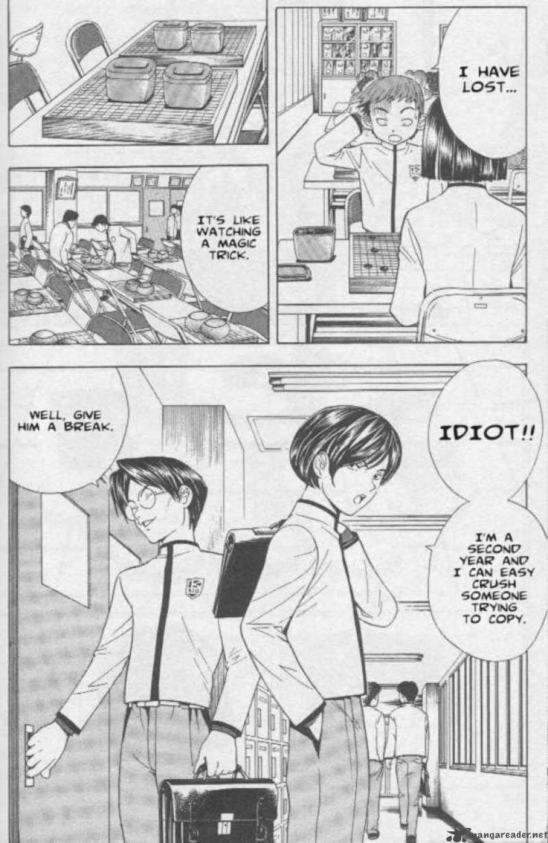 Hikaru No Go 16 6