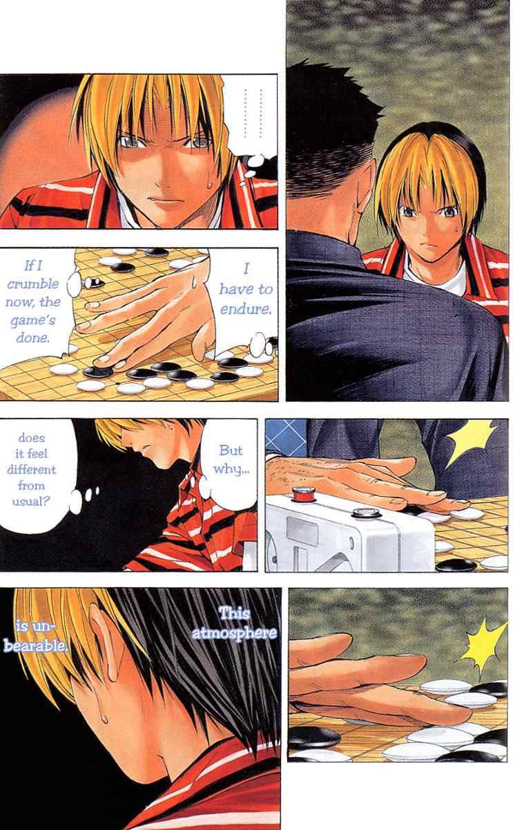 Hikaru No Go 160 18