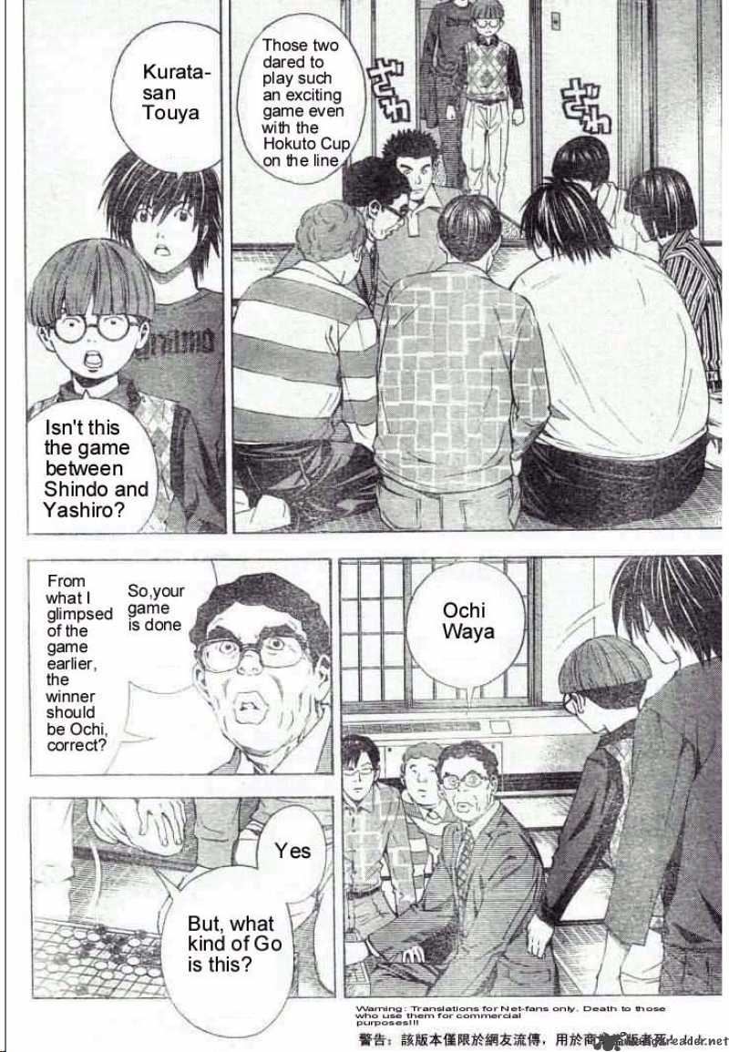 Hikaru No Go 166 10