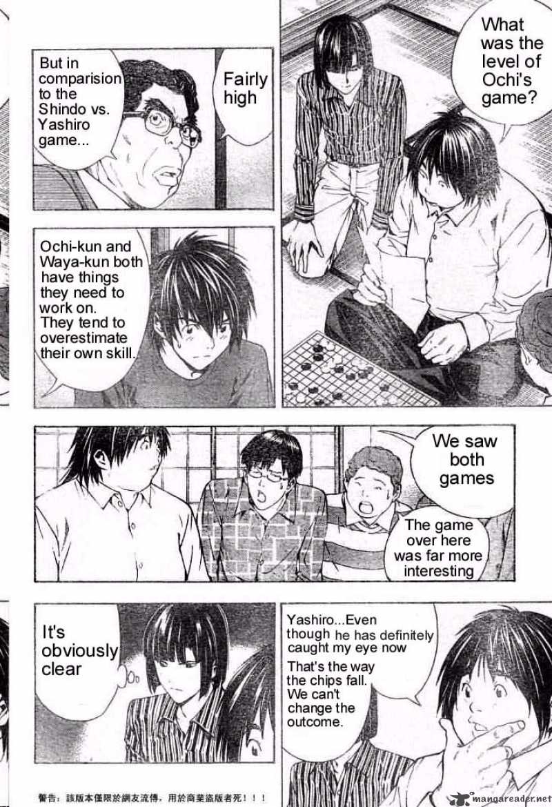 Hikaru No Go 166 14