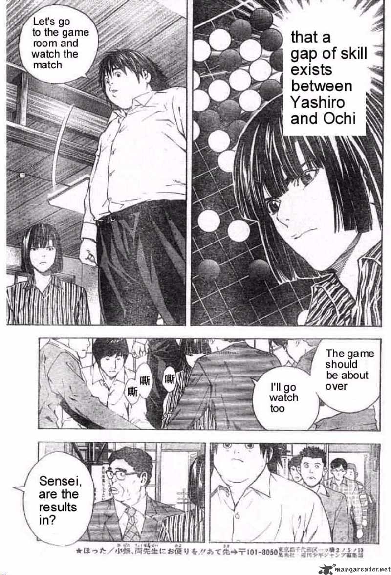 Hikaru No Go 166 15