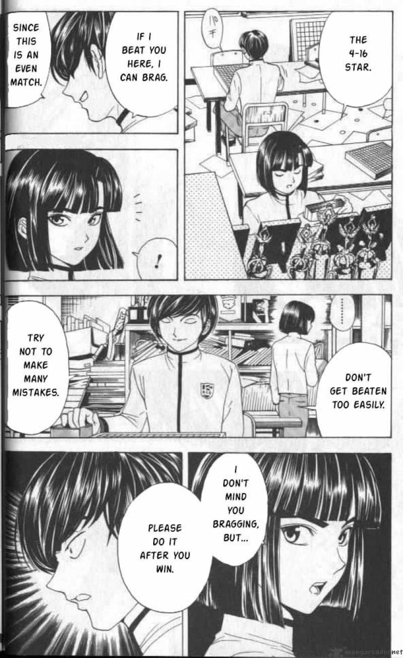 Hikaru No Go 17 10