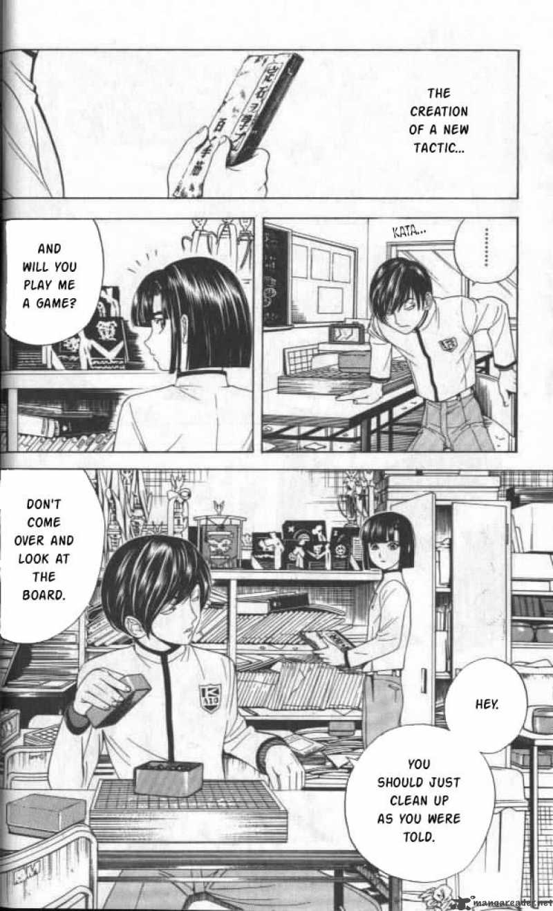 Hikaru No Go 17 6