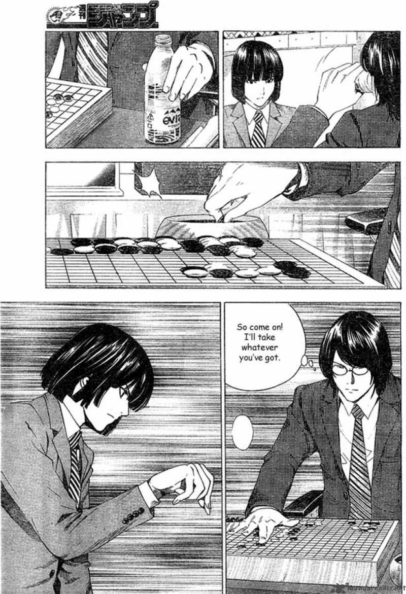 Hikaru No Go 179 7