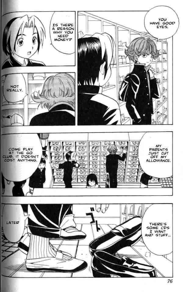 Hikaru No Go 20 4