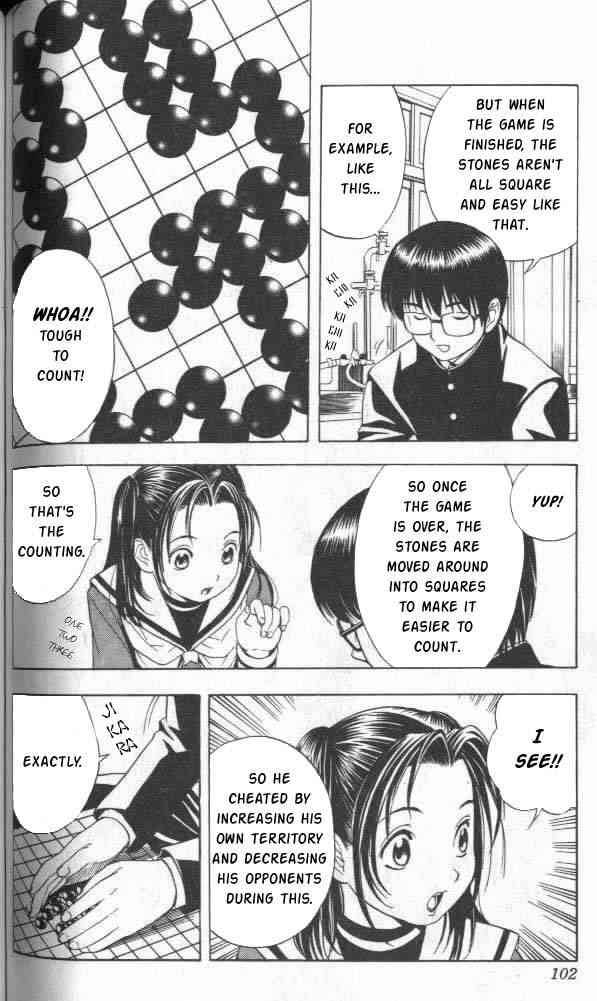 Hikaru No Go 21 6