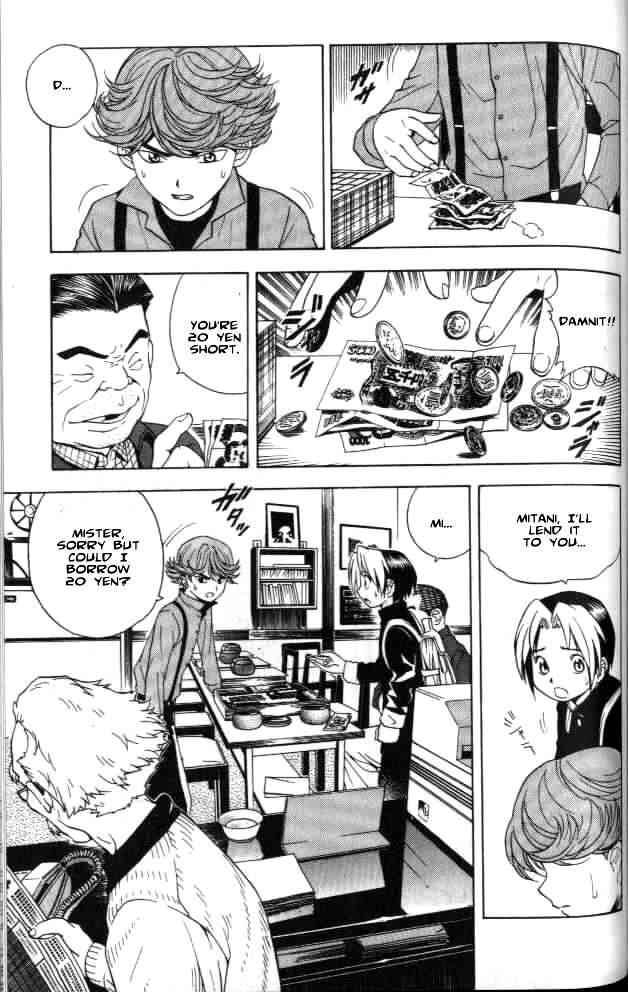 Hikaru No Go 22 3