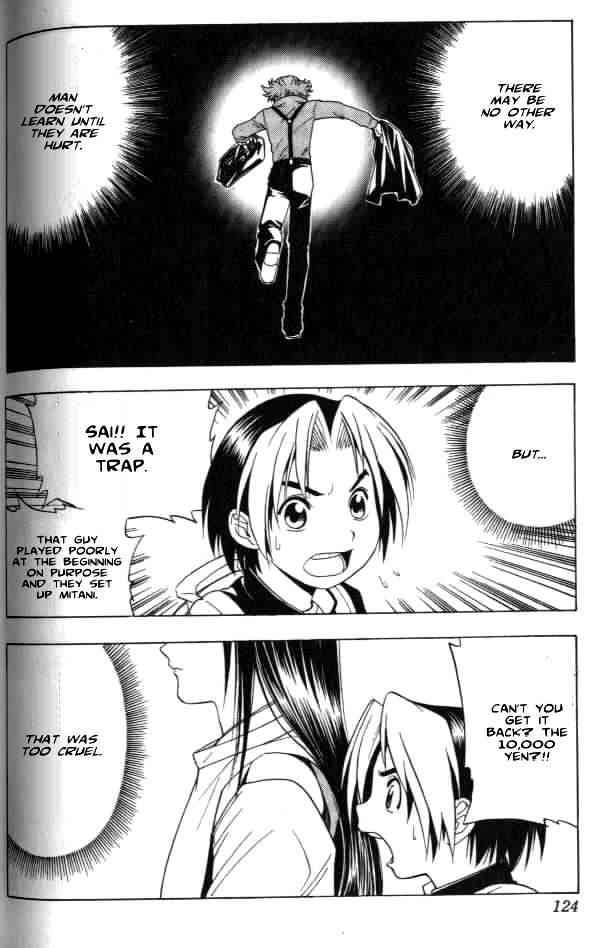 Hikaru No Go 22 8