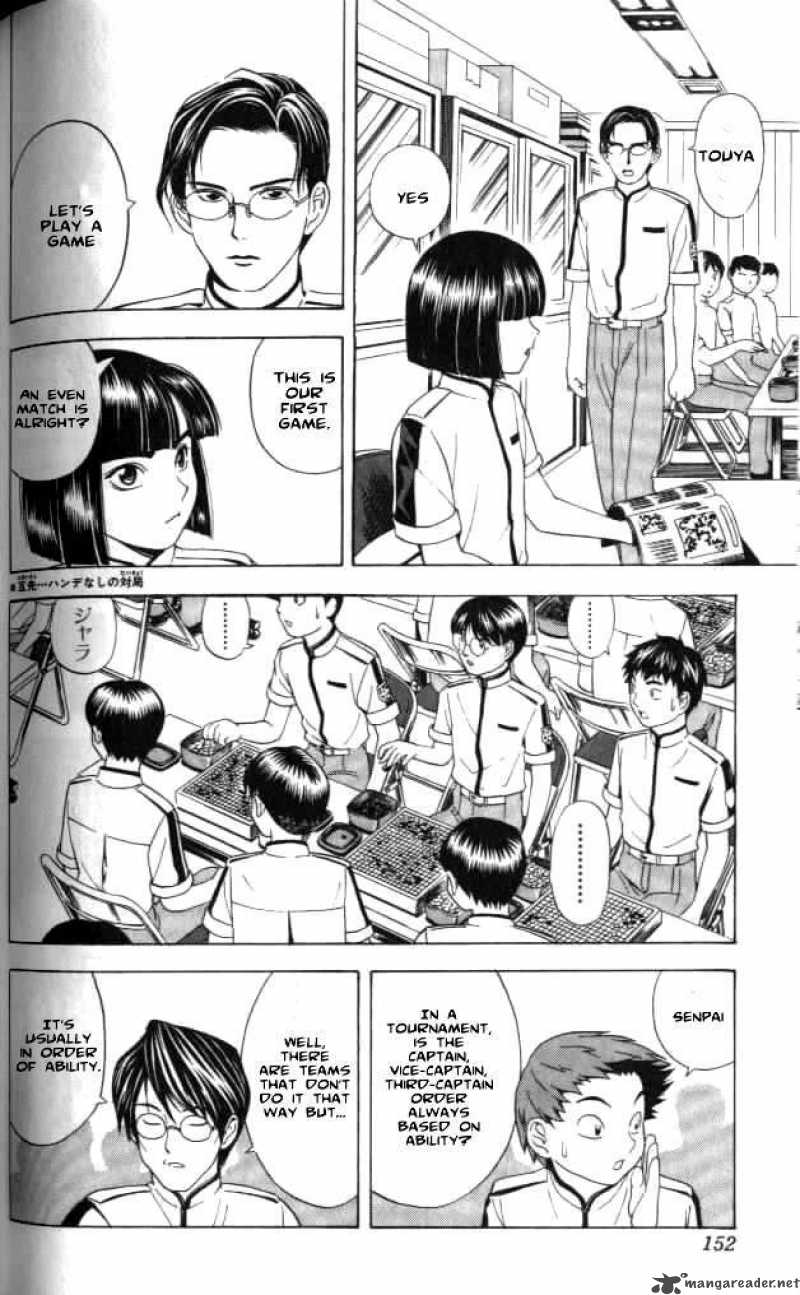 Hikaru No Go 23 12