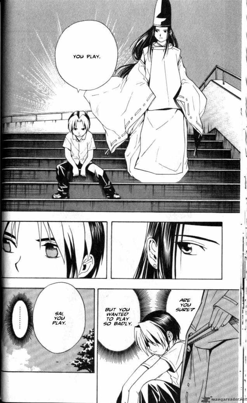 Hikaru No Go 26 14