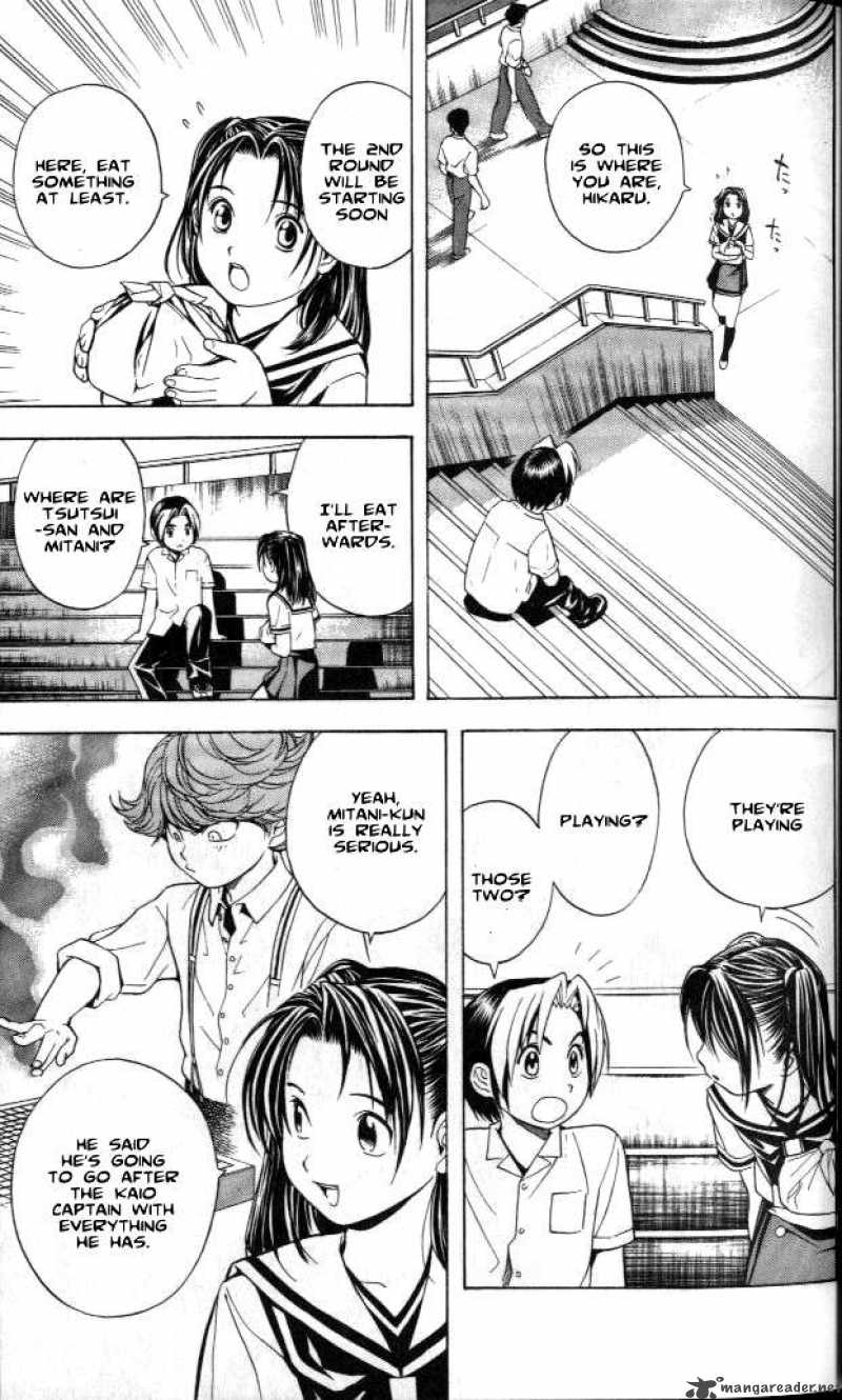 Hikaru No Go 26 15